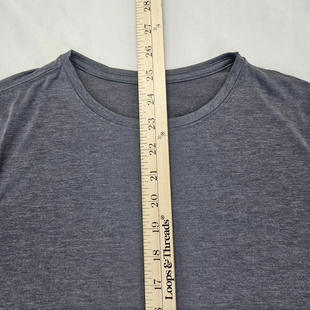 Lululemon Casual‎ Womens Shirt Size 12/14 Large - Picture 4 of 12